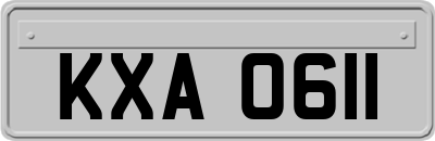 KXA0611
