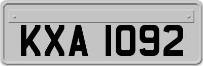 KXA1092