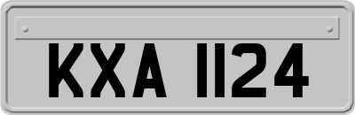 KXA1124