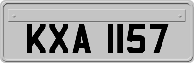 KXA1157