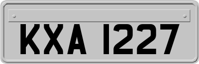 KXA1227