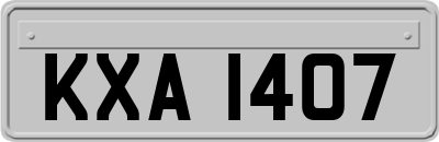 KXA1407