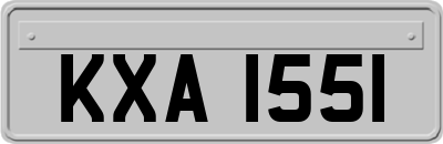 KXA1551