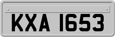 KXA1653