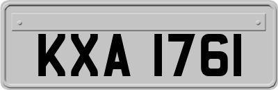KXA1761