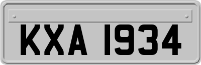 KXA1934