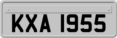 KXA1955