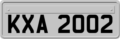 KXA2002