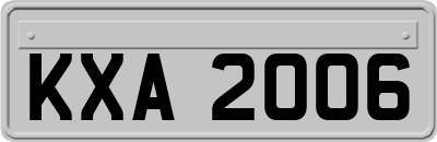 KXA2006