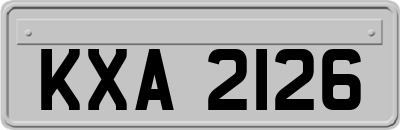 KXA2126