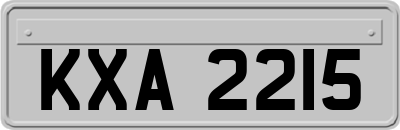 KXA2215