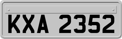 KXA2352