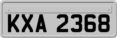 KXA2368