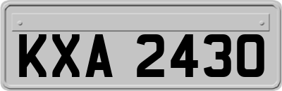 KXA2430
