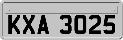 KXA3025