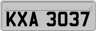 KXA3037