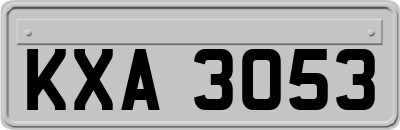 KXA3053