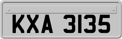 KXA3135