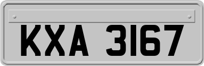KXA3167