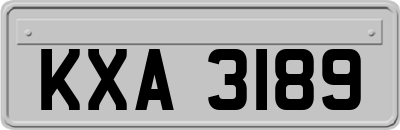 KXA3189