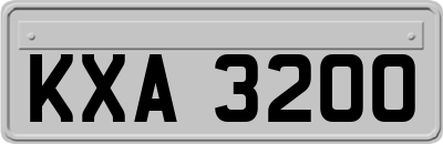 KXA3200