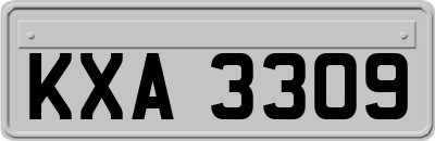 KXA3309