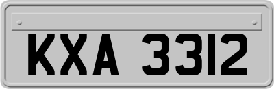 KXA3312