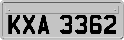 KXA3362