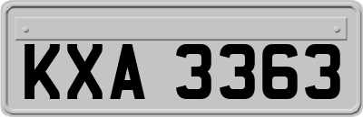 KXA3363