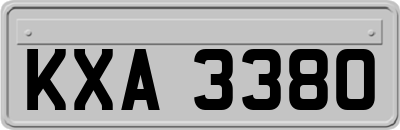 KXA3380