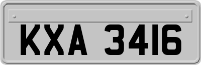 KXA3416