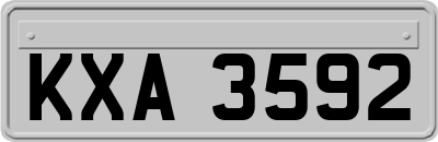 KXA3592