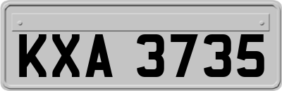 KXA3735