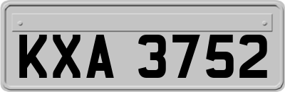 KXA3752