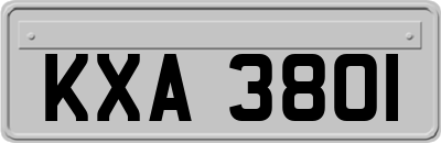 KXA3801