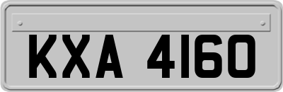KXA4160