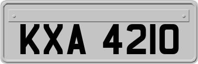 KXA4210
