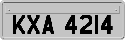 KXA4214