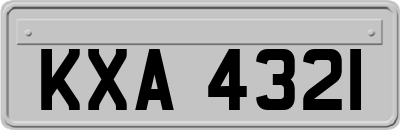 KXA4321