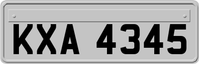 KXA4345