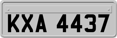KXA4437