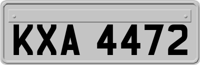 KXA4472