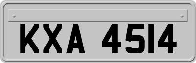 KXA4514