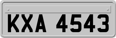 KXA4543