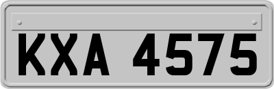 KXA4575