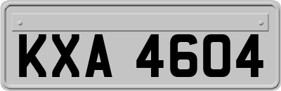 KXA4604