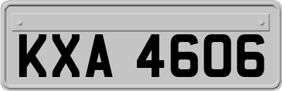 KXA4606