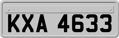 KXA4633