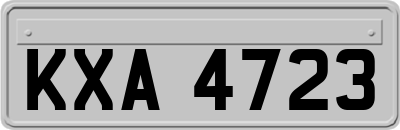 KXA4723