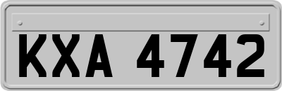 KXA4742